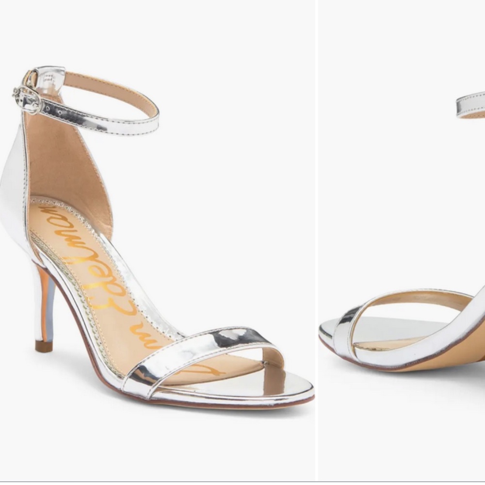 Sam Edelman Patti Ankle Strap Sandal (Women)